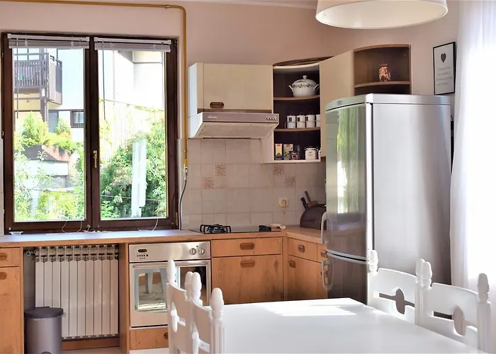 Apartamento Diva Saraievo