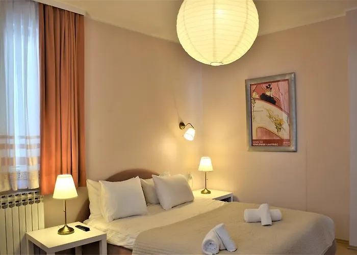 Diva Apartamento Saraievo